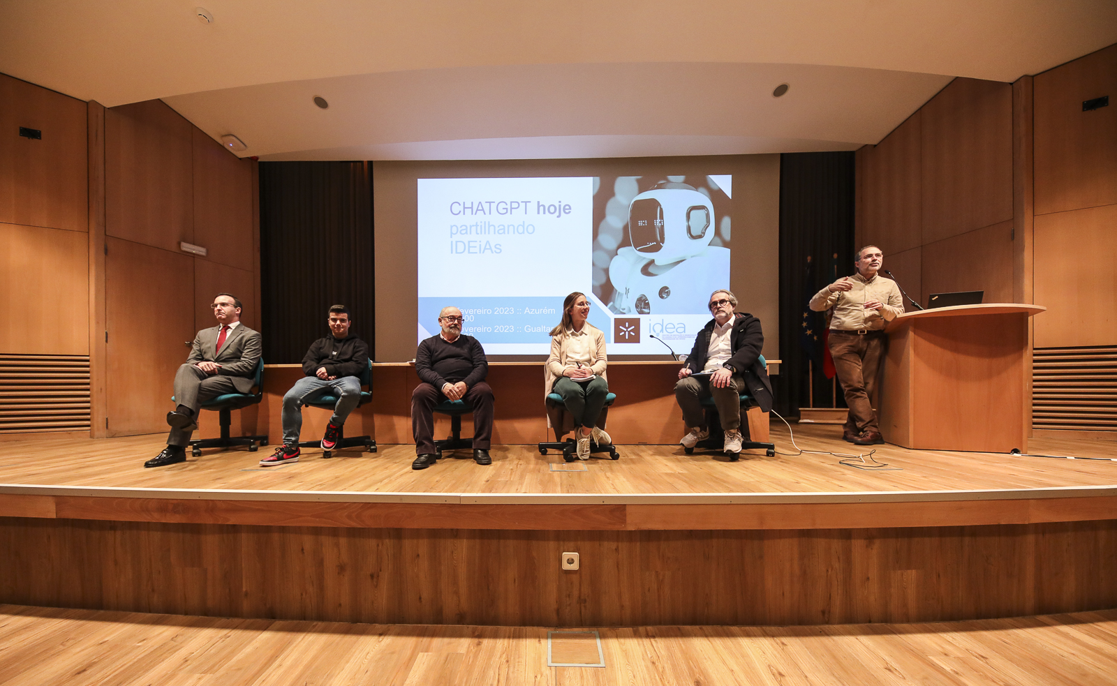 Thumbnail da galeria Partilha+  Experiencias inovadoras de ensino aprendizagem e avaliação